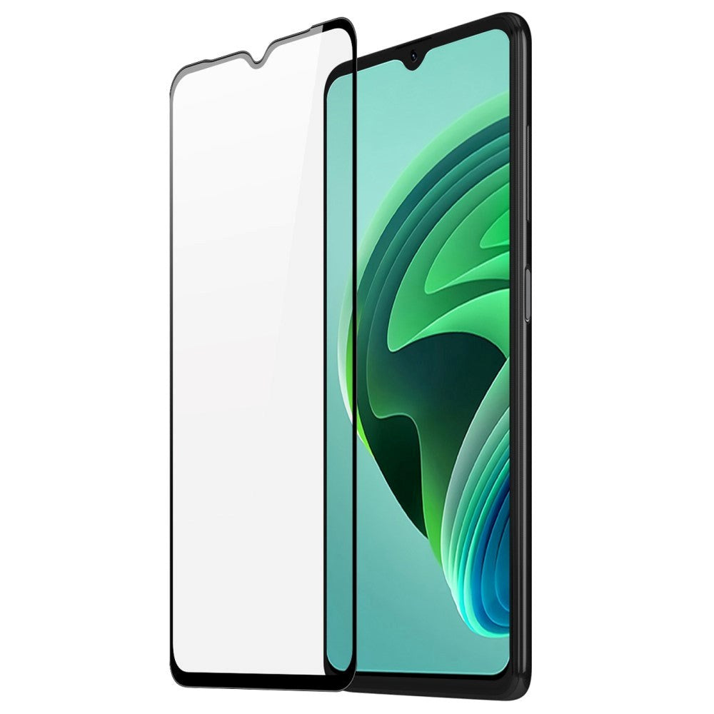 Xiaomi Redmi 10 Dux Ducis Skjermbeskytter - Full Fit - Svart Kant