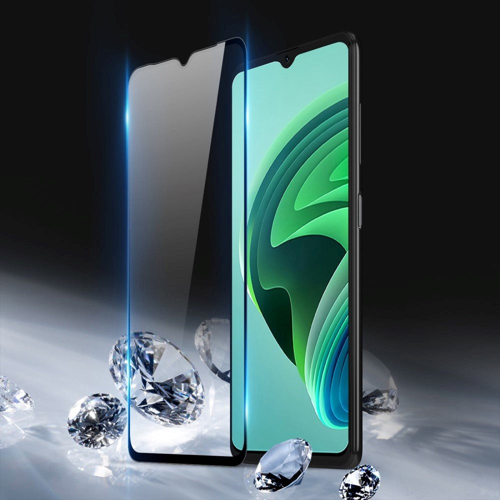 Xiaomi Redmi 10 Dux Ducis Skjermbeskytter - Full Fit - Svart Kant