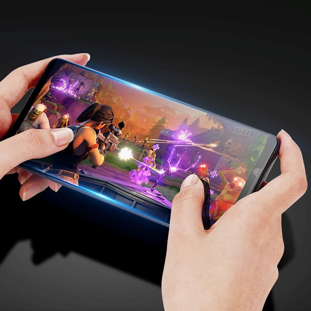 Sony Xperia 10 IV Dux Ducis Skjermbeskytter - Full Fit - Svart Kant