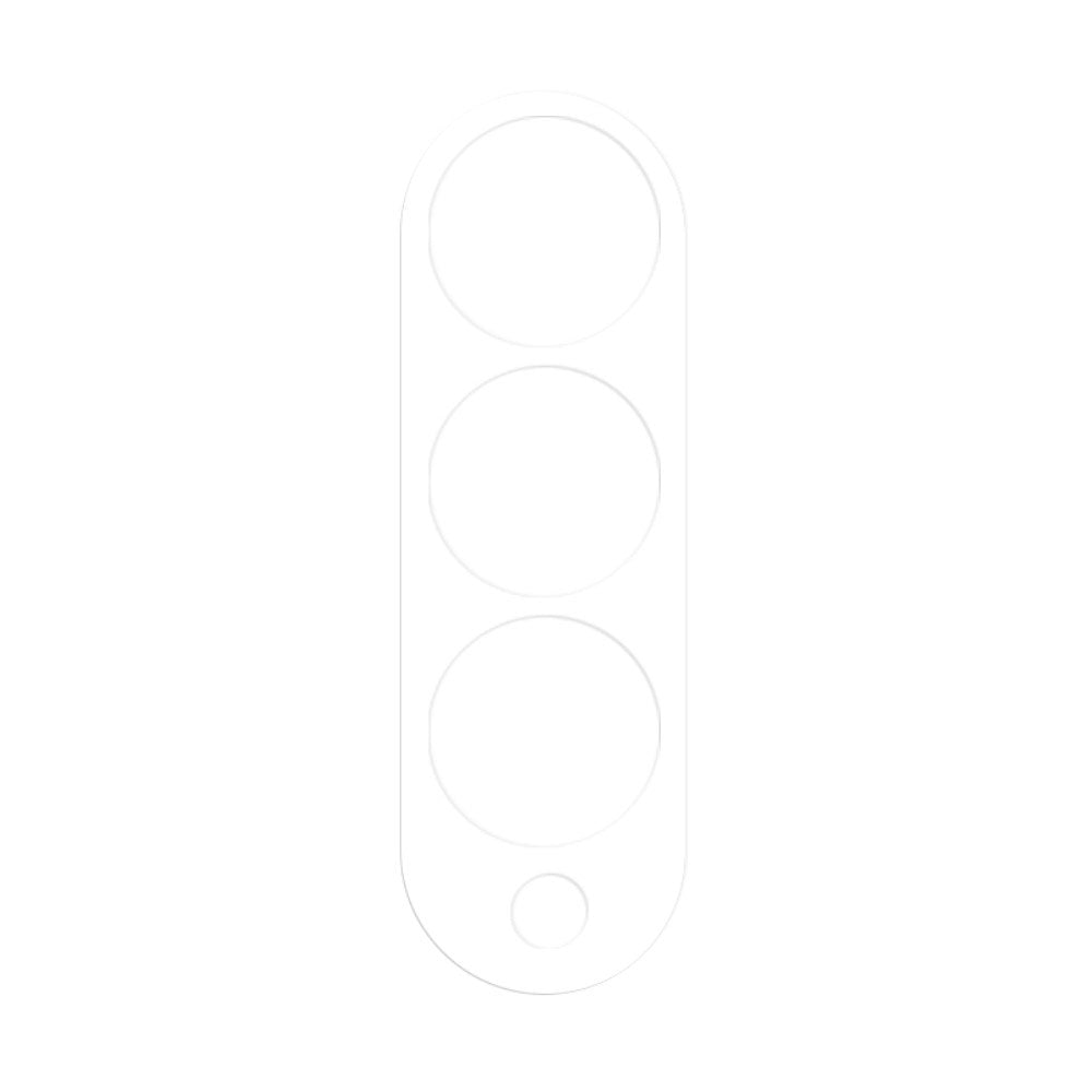 Samsung Galaxy Z Fold3 (5G) Herdet Kameralinsebeskyttelsesglass - Gjennomsiktig