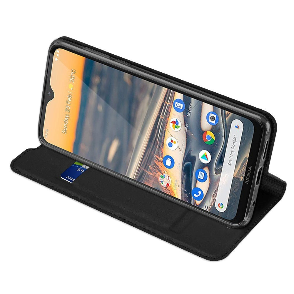 Nokia 5.3 DUX DUCIS Skin Pro Series - Skinndeksel Svart