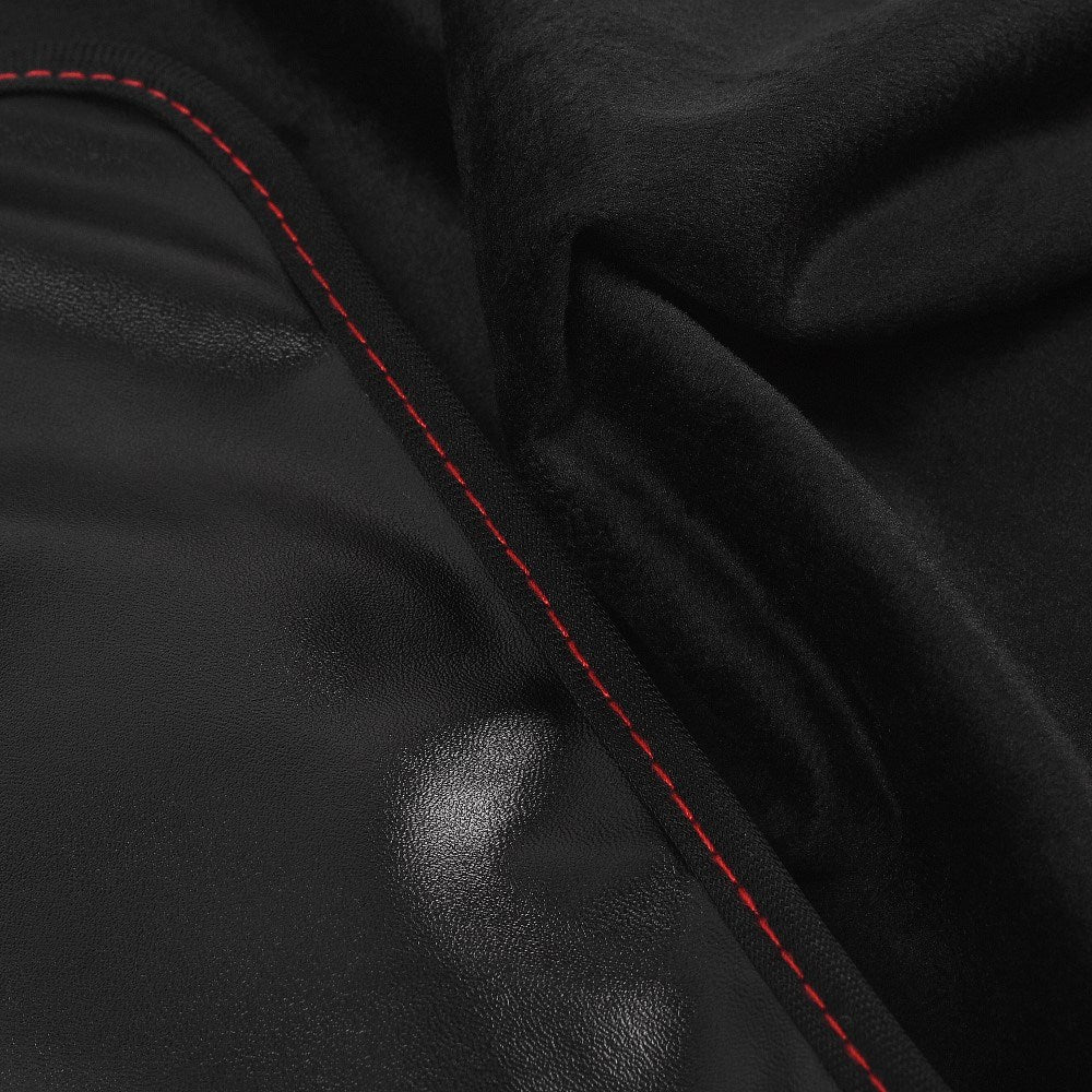 Støvbeskyttende Deksel for iMac 27" med Oppbevaring - Svart