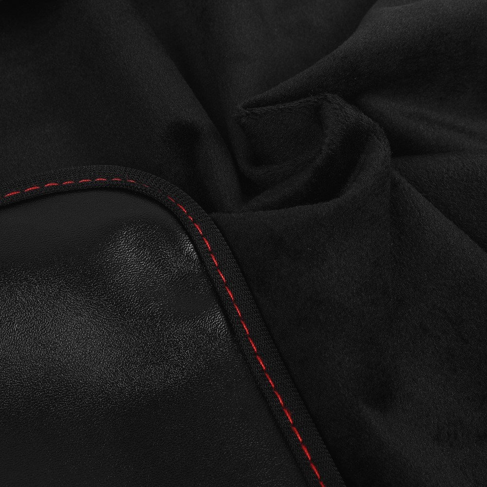 Støvbeskyttende Deksel for iMac 21.5" med Oppbevaring - Svart