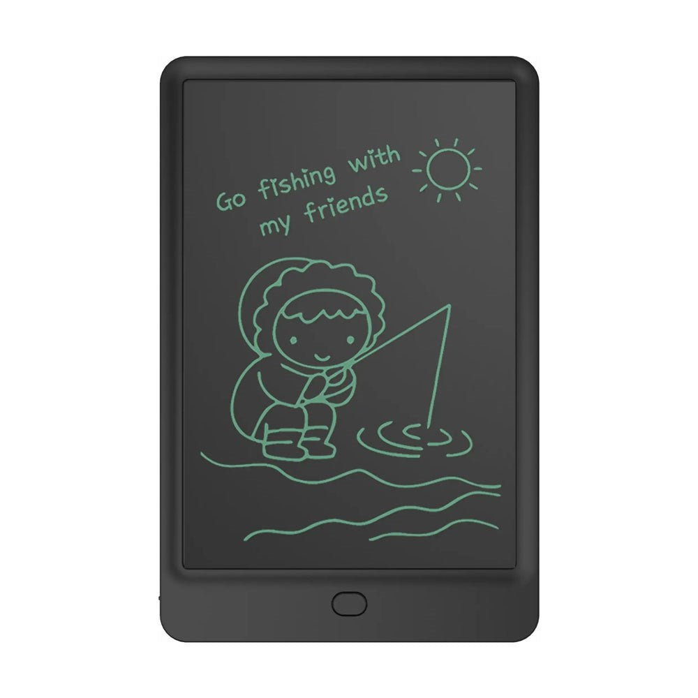Denver LWT-10510 10.5" Tegnebrett m. Stylus - Svart