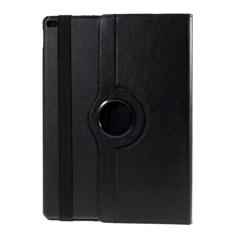 iPad Pro 12,9" (2015) EIDERWOOD Flipdeksel i Kunstskinn med Stativfunksjon - Svart