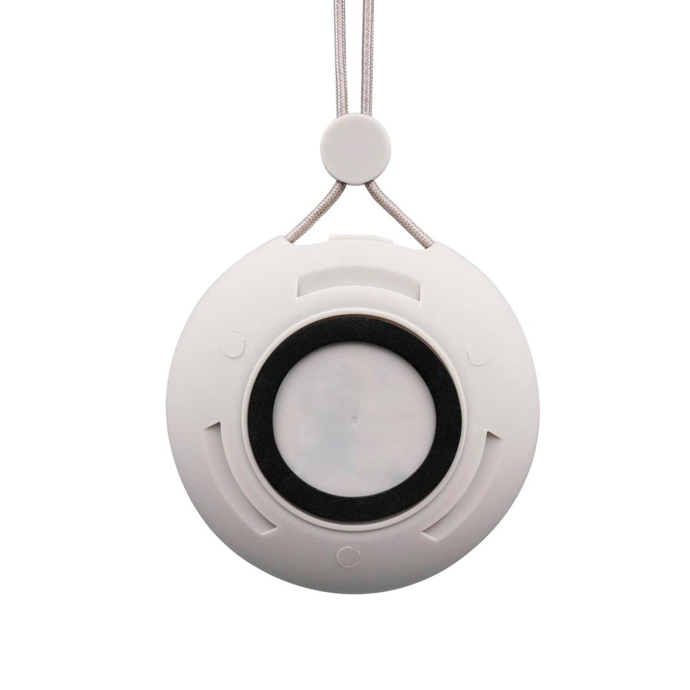 Denver Trådløs Bluetooth Høyttaler med Opphengsstropp - Grå