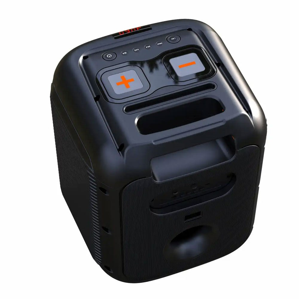 Denver BPS-250 Trådløs Bluetooth Høyttaler - Svart