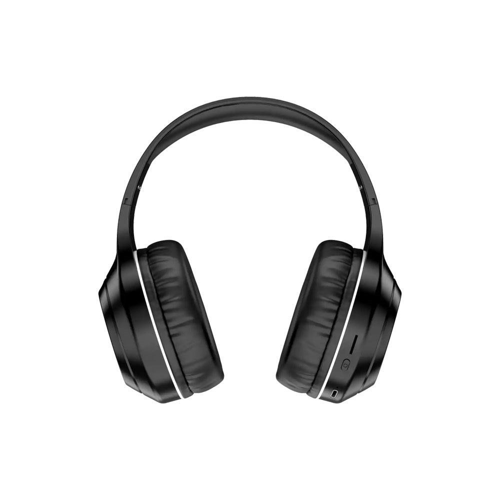 Denver True Wireless Headset med Noise Cancellation - On-Ear - Svart