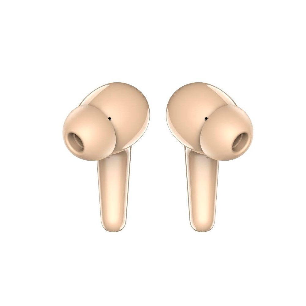 Denver True Wireless Hodetelefoner - In-Ear - Beige