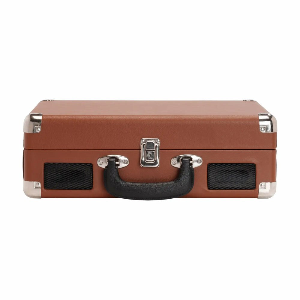Denver VPL-120 Vintage USB Platespiller - Brun