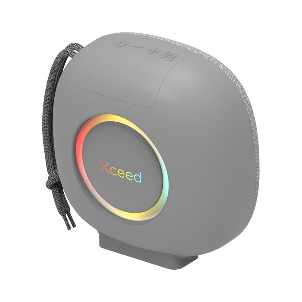 Xceed 30W Bluetooth Høyttaler - Grå