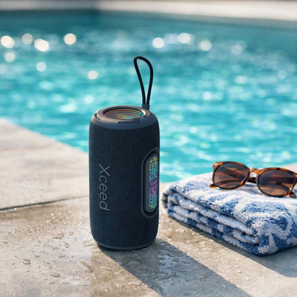 Xceed 40W Bluetooth Høyttaler - Svart