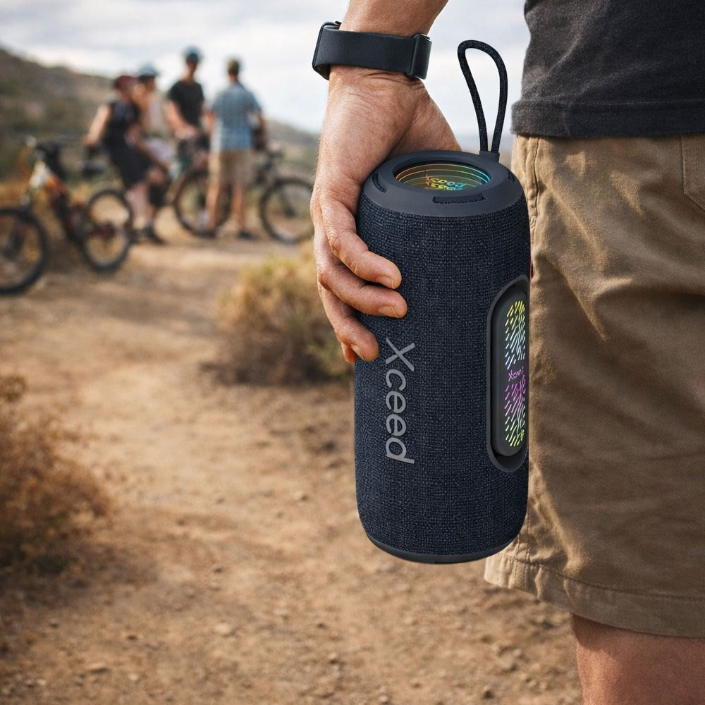 Xceed 40W Bluetooth Høyttaler - Svart