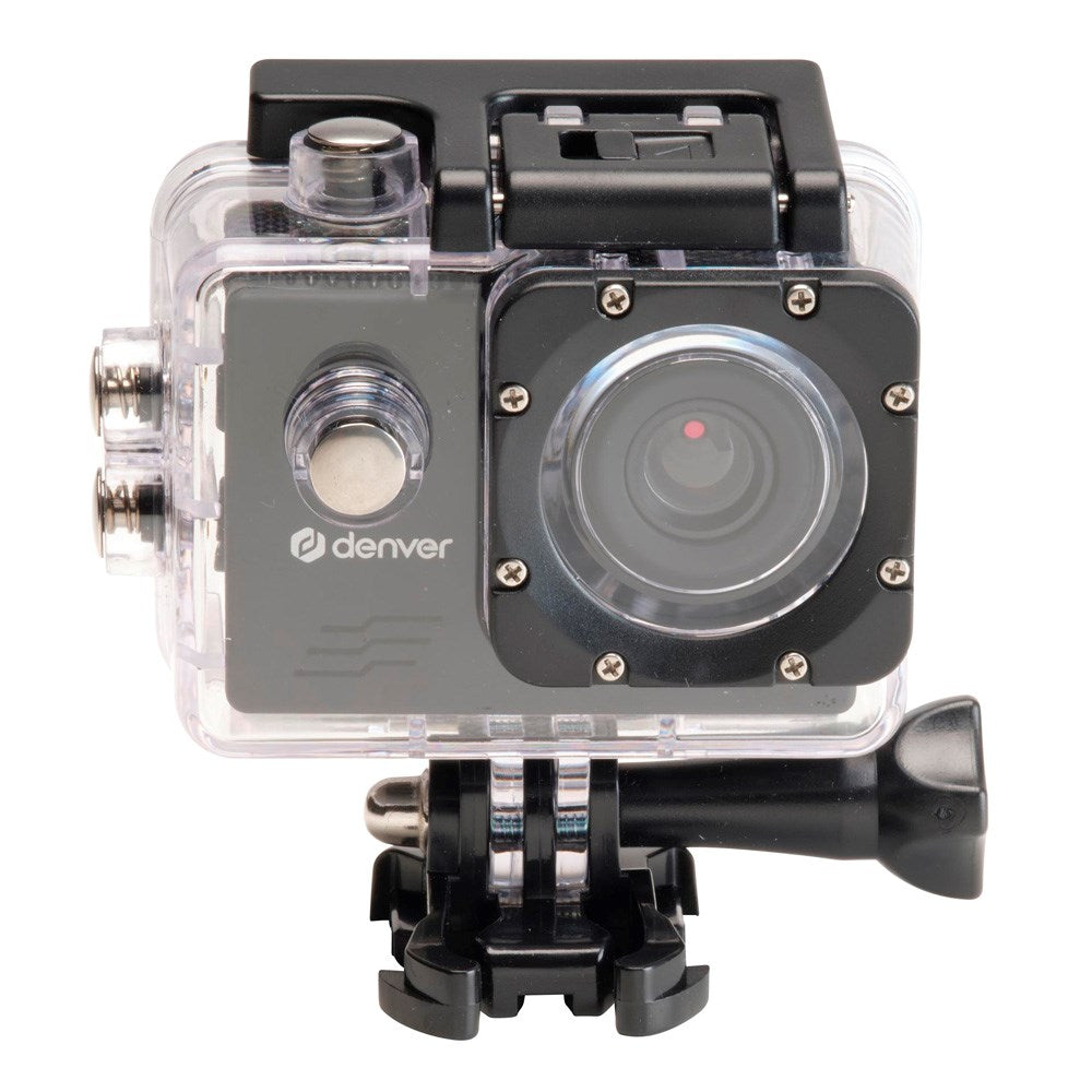 Denver ACT-324 Action Kamera med Vanntett Etui - Svart