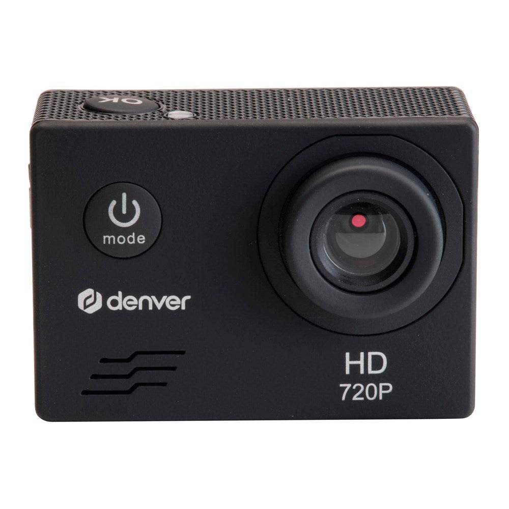 Denver ACT-324 Action Kamera med Vanntett Etui - Svart