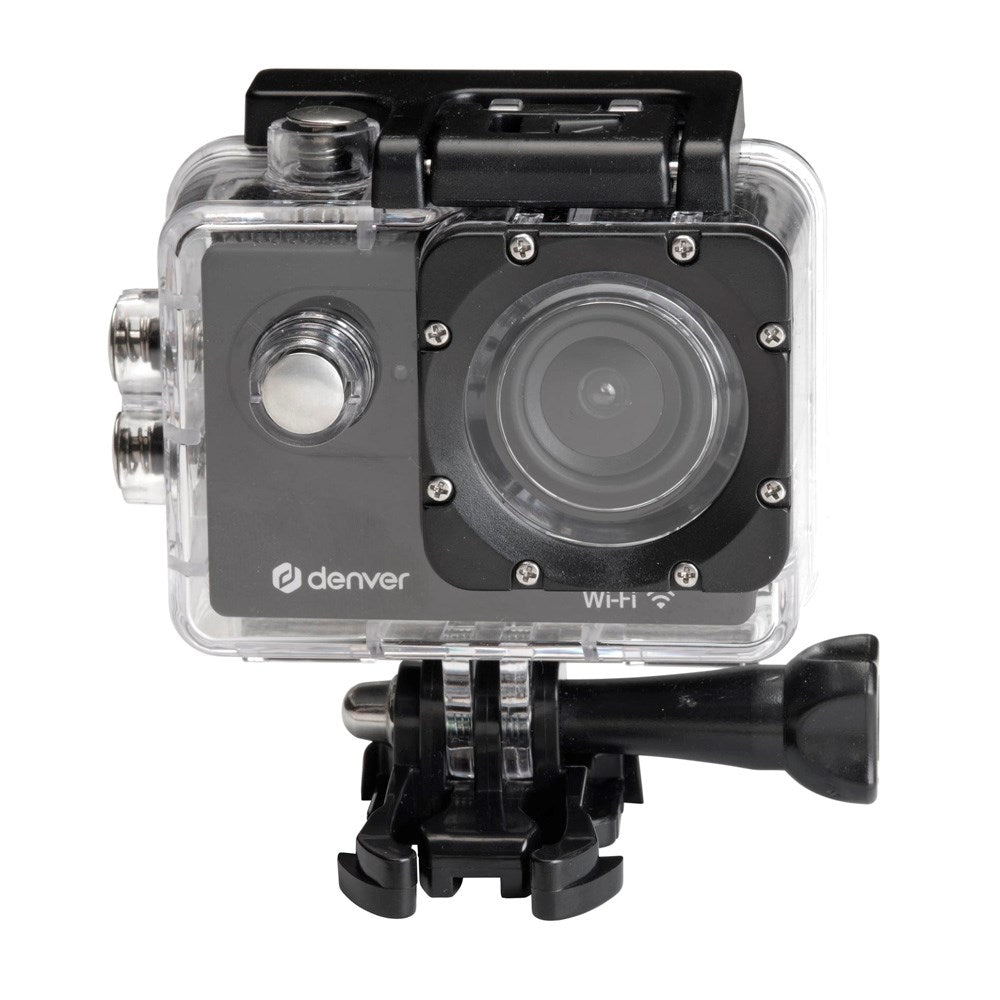 Denver ACW-5054 Action Kamera - inkl. Vanntett Etui - Svart