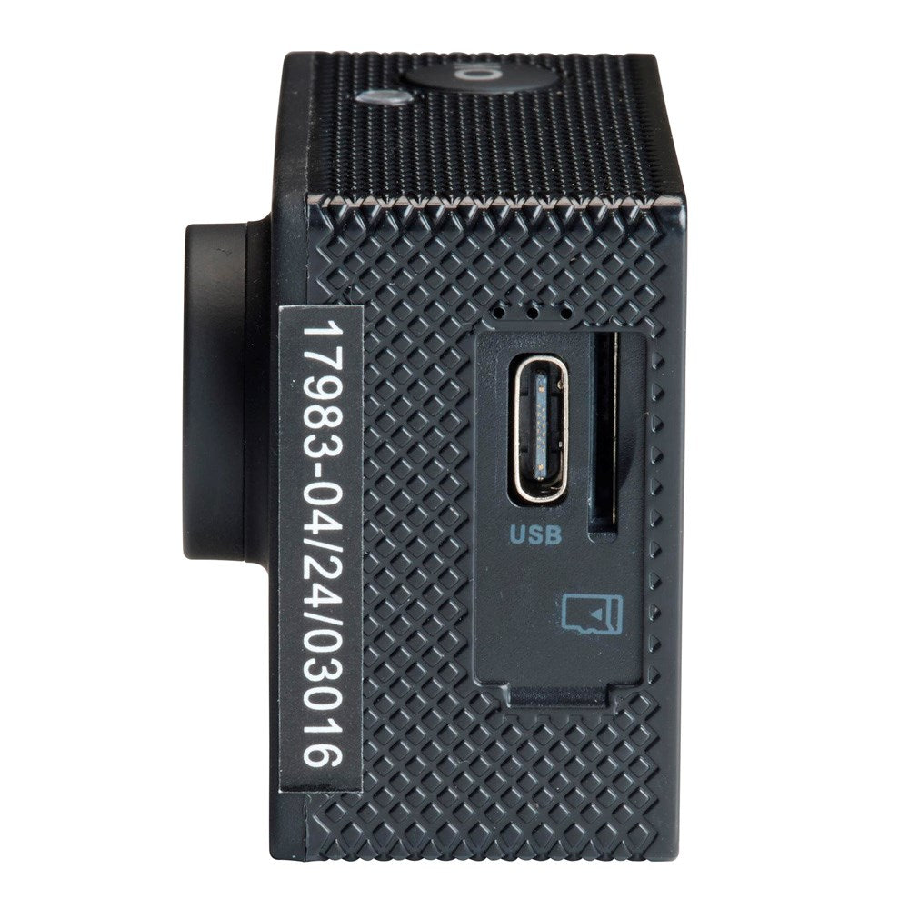 Denver ACW-5054 Action Kamera - inkl. Vanntett Etui - Svart