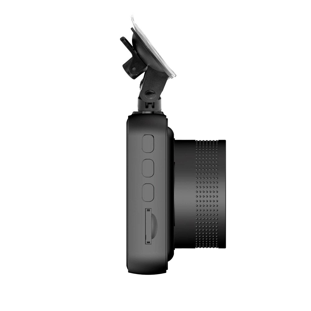 Denver CCT-1650 Dashkamera for Bil med 3" LCD-Skjerm - Svart