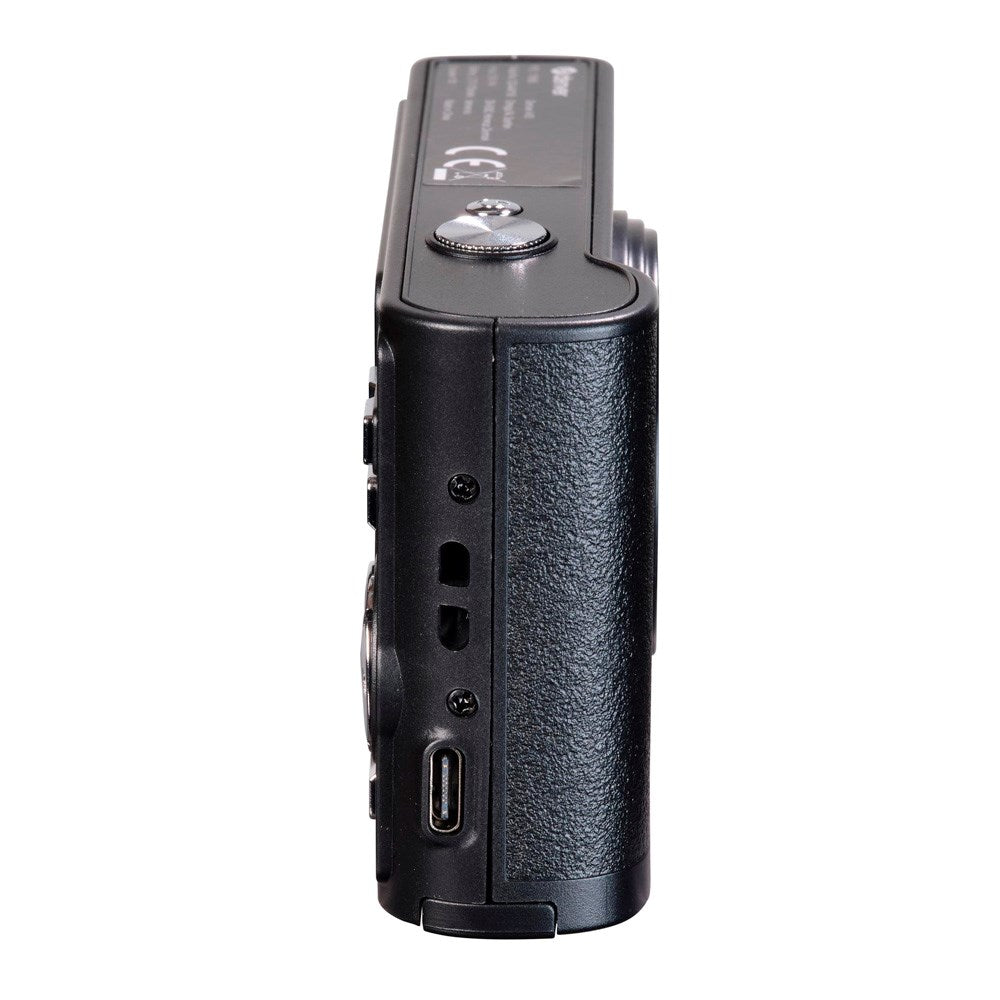 Denver Digitalkamera - 5 Megapiksler & 2,8" LCD-Skjerm - Svart