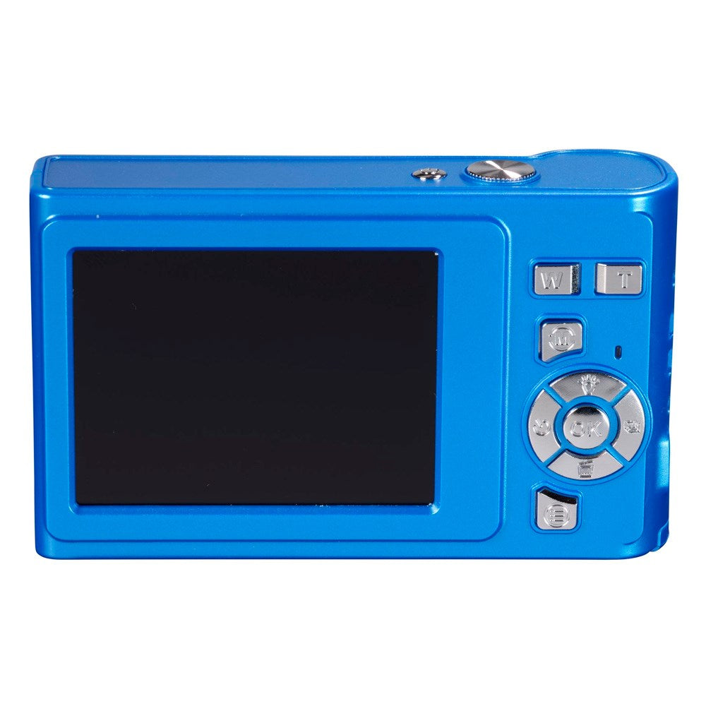 Denver Digitalkamera - 5 Megapiksler & 2,8" LCD-Skjerm - Blå