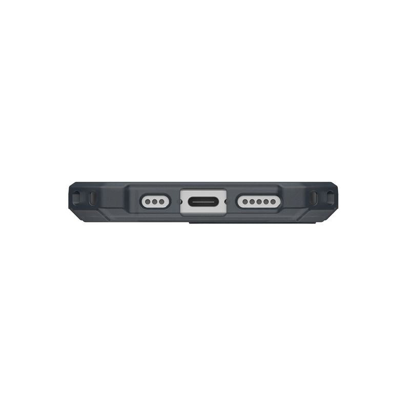 iPhone 16e UAG ESSENTIAL ARMOR Series Deksel - MagSafe Kompatibel - Ash