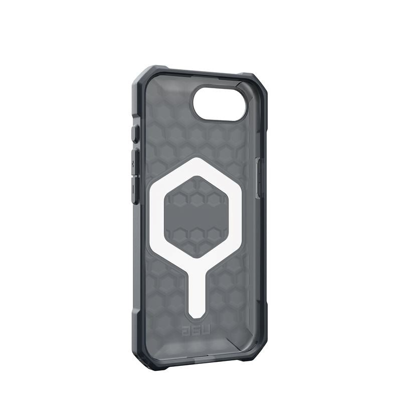 iPhone 16e UAG ESSENTIAL ARMOR Series Deksel - MagSafe Kompatibel - Ash