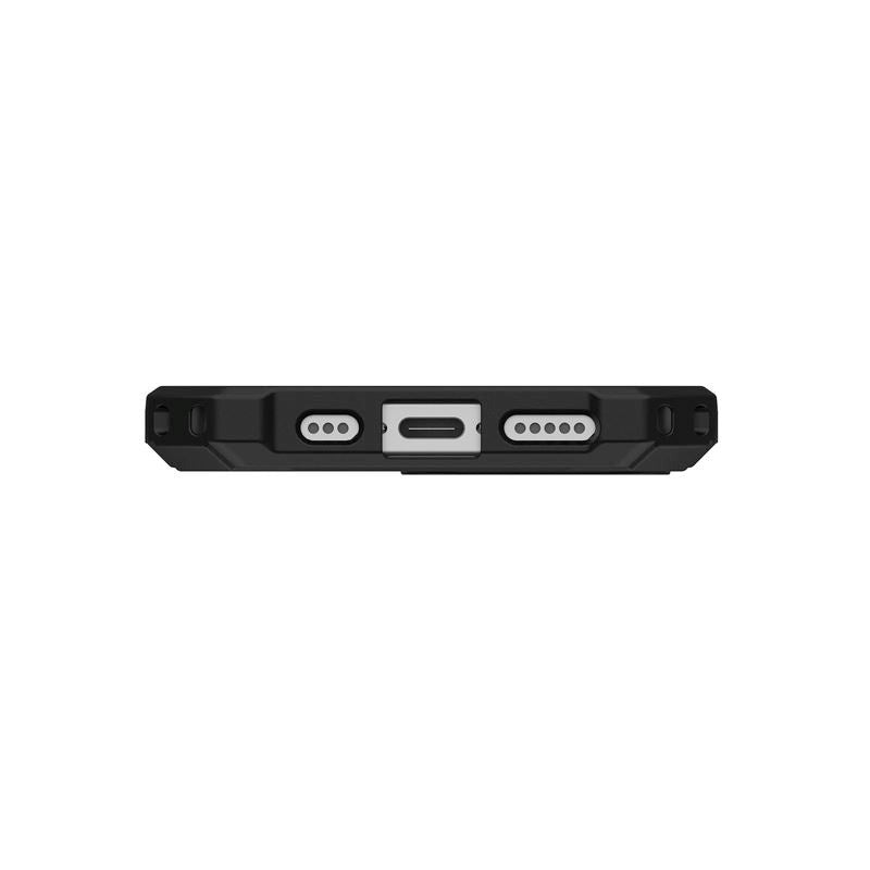 iPhone 16e UAG ESSENTIAL ARMOR Series Deksel - MagSafe Kompatibel - Black