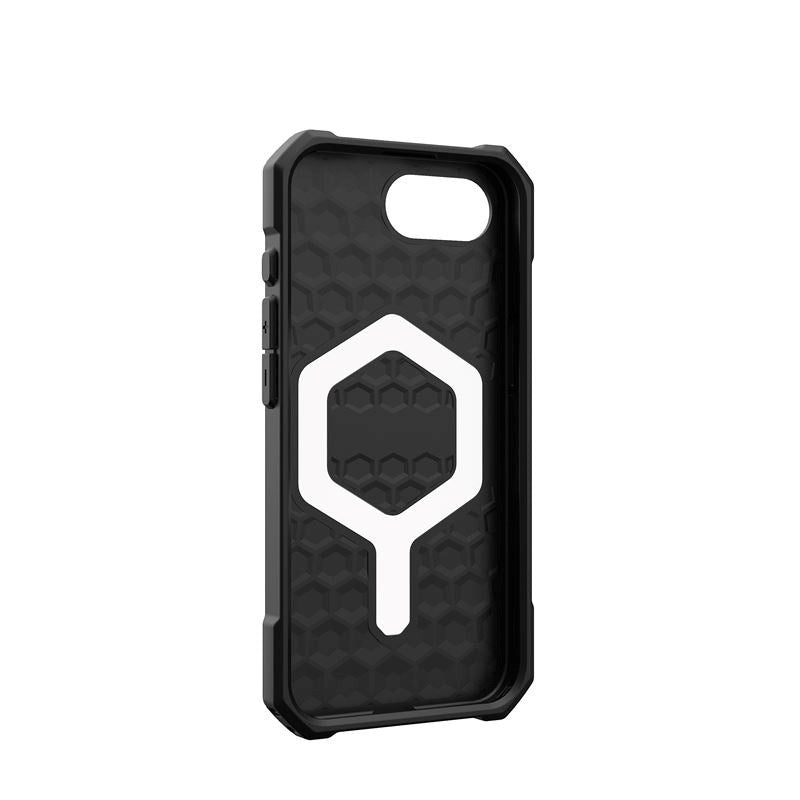 iPhone 16e UAG ESSENTIAL ARMOR Series Deksel - MagSafe Kompatibel - Black