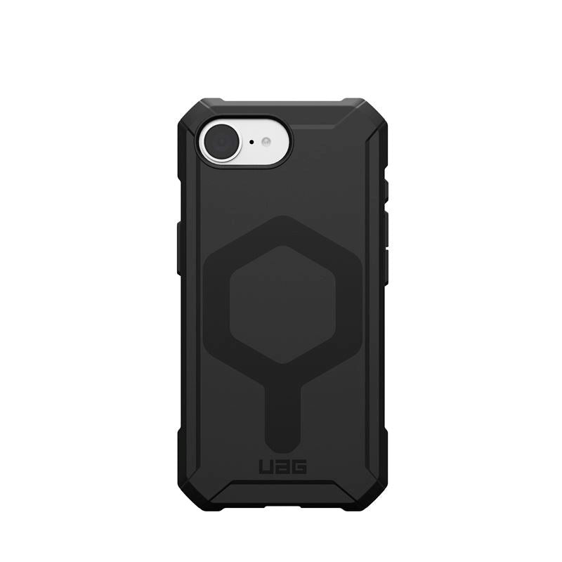 iPhone 16e UAG ESSENTIAL ARMOR Series Deksel - MagSafe Kompatibel - Black