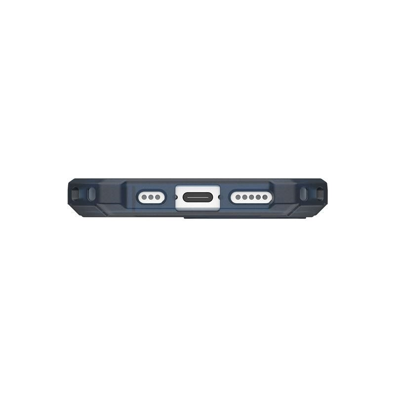 iPhone 16e UAG ESSENTIAL ARMOR Series Deksel - MagSafe Kompatibel - Cloud Blue