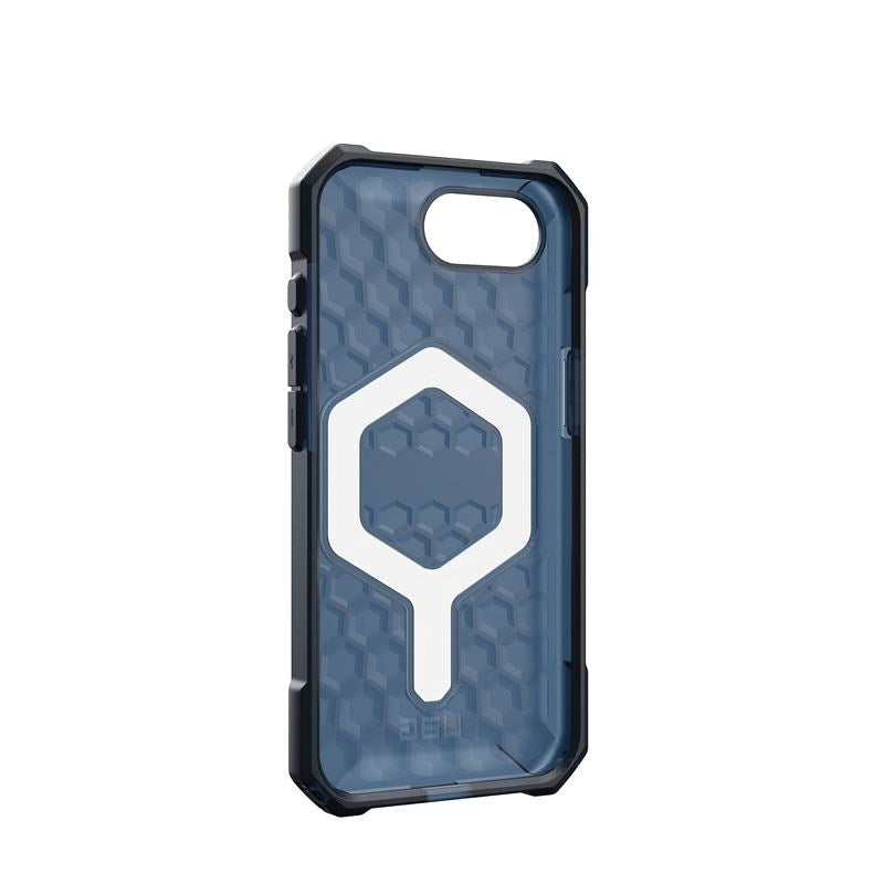 iPhone 16e UAG ESSENTIAL ARMOR Series Deksel - MagSafe Kompatibel - Cloud Blue