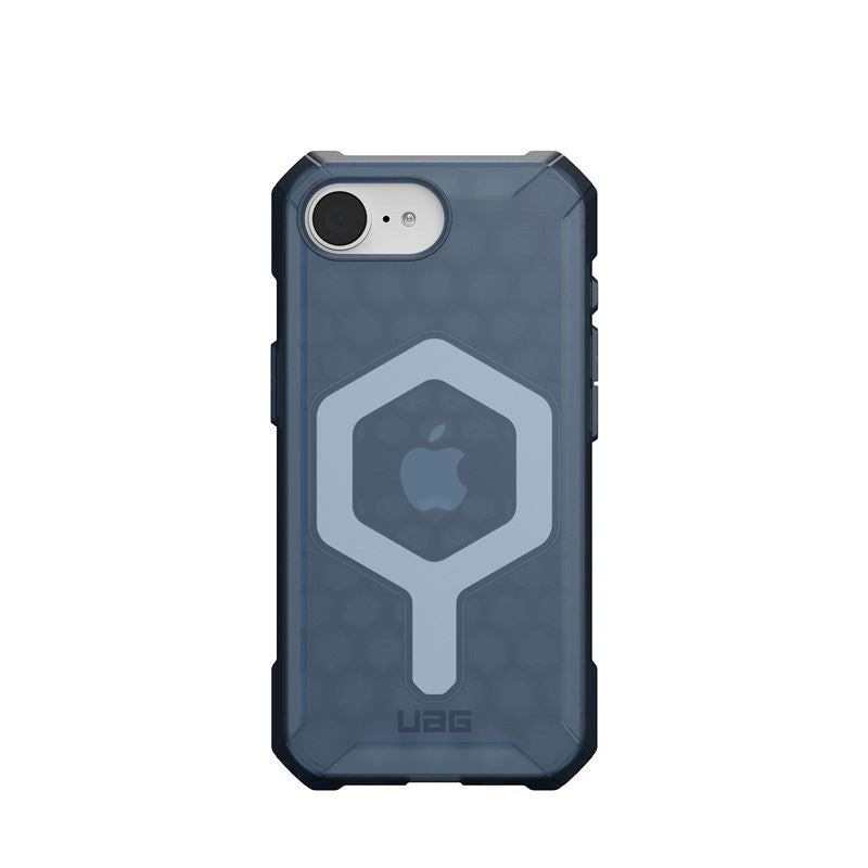 iPhone 16e UAG ESSENTIAL ARMOR Series Deksel - MagSafe Kompatibel - Cloud Blue
