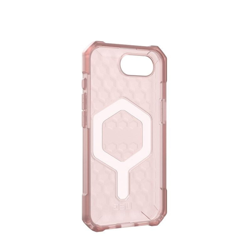 iPhone 16e UAG ESSENTIAL ARMOR Series Deksel - MagSafe Kompatibel - Rose