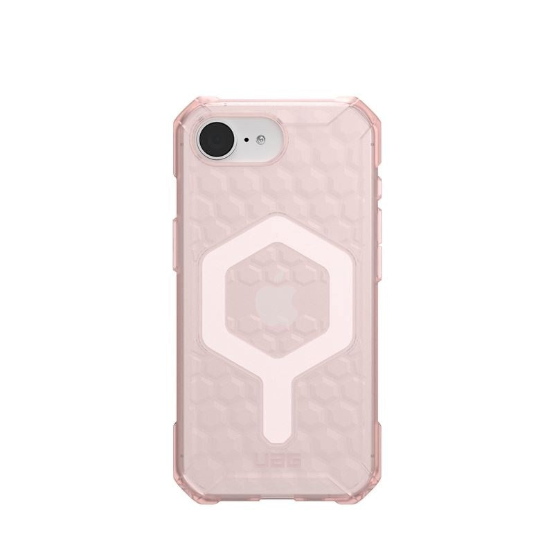 iPhone 16e UAG ESSENTIAL ARMOR Series Deksel - MagSafe Kompatibel - Rose