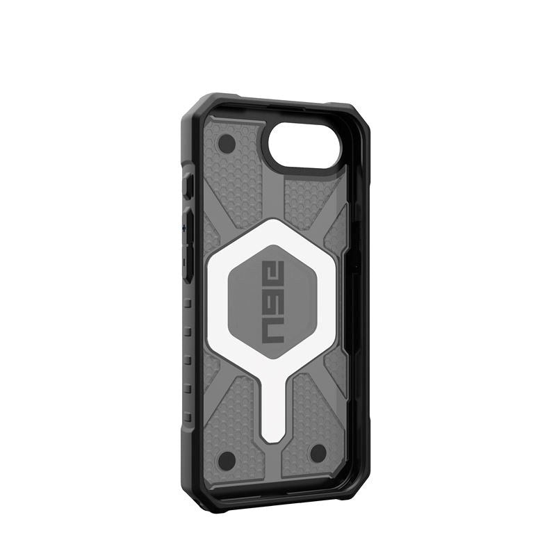iPhone 16e UAG PATHFINDER Series Deksel - MagSafe Kompatibel - Clear Ash