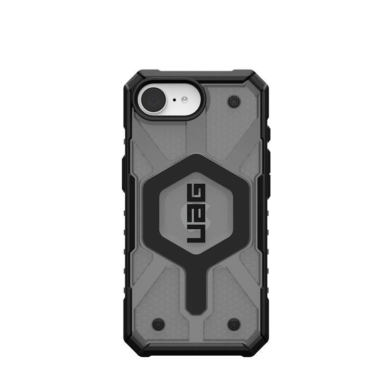 iPhone 16e UAG PATHFINDER Series Deksel - MagSafe Kompatibel - Clear Ash