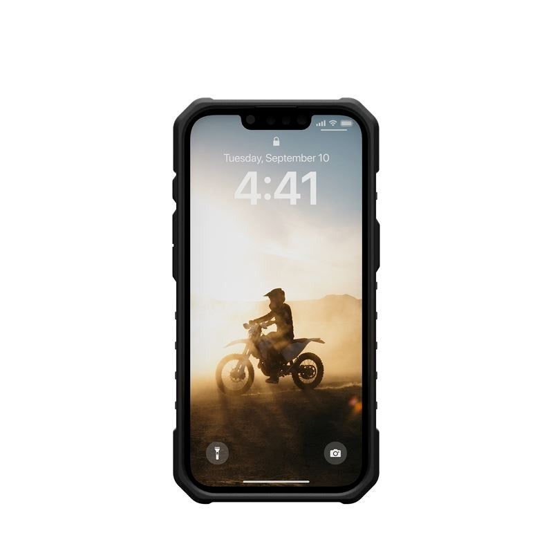 iPhone 16e UAG PATHFINDER Series Deksel - MagSafe Kompatibel - Black