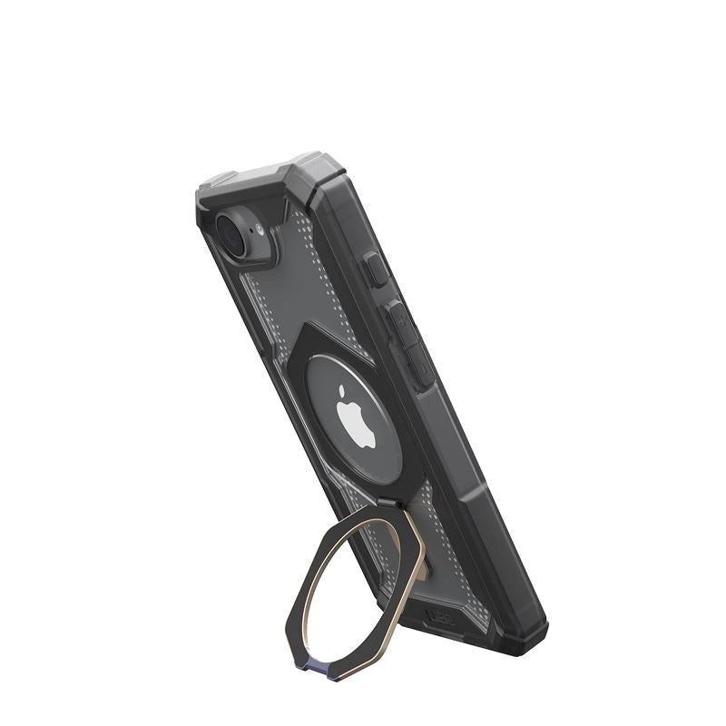 iPhone 16e UAG PLASMA XTE Series Deksel - MagSafe Kompatibel - Ash / Titanium