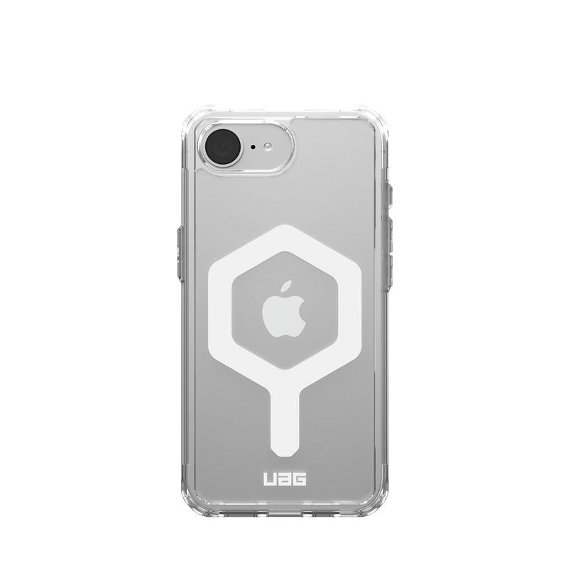UAG iPhone 16e Magsafe Plyo Cover - Hvit