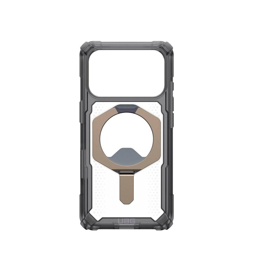 iPhone 17 Pro UAG Plasma XTE Deksel - MagSafe Kompatibel - Grå / Titanium