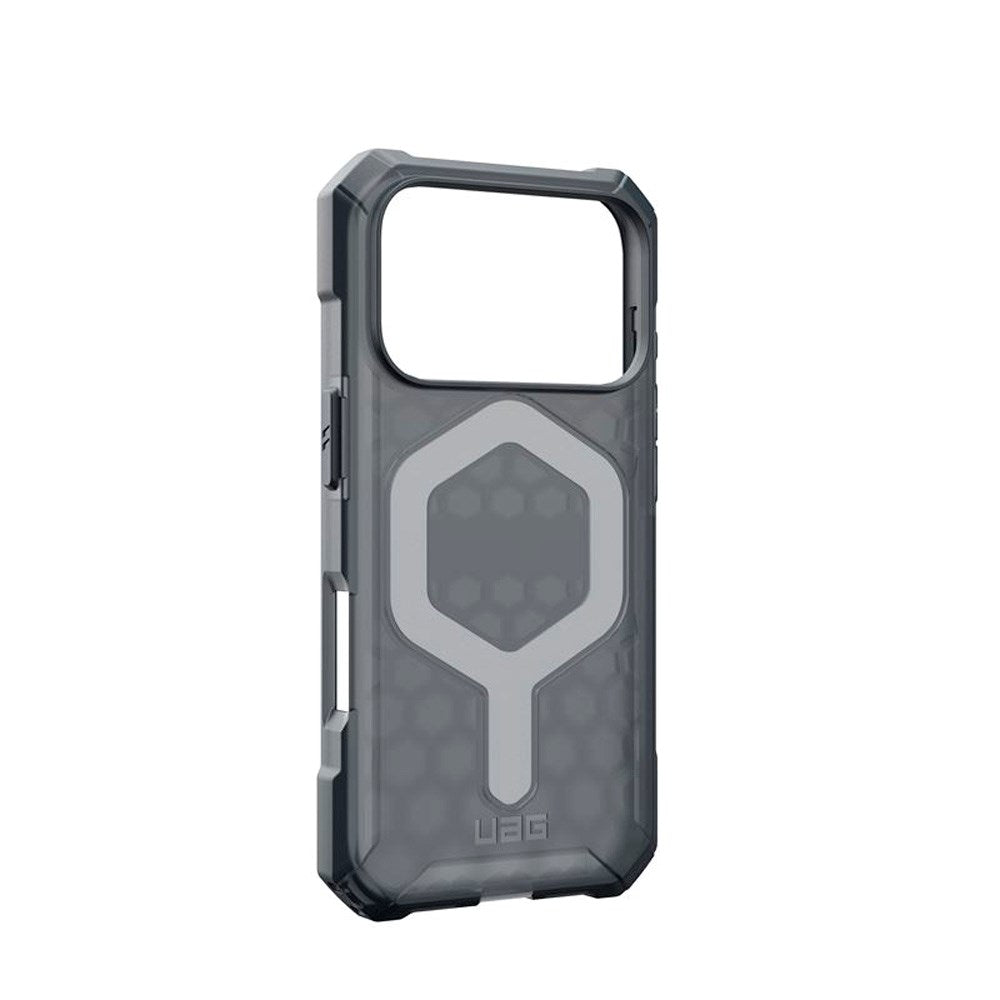iPhone 17 Pro UAG Essential Armor Deksel - MagSafe Kompatibel - Grå