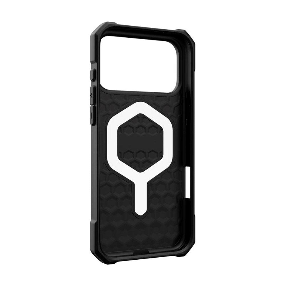 iPhone 17 Pro Max UAG Essential Armor Deksel - MagSafe Kompatibel - Svart