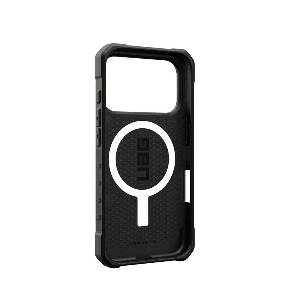 iPhone 17 Pro UAG Pathfinder Deksel - MagSafe Kompatibel - Svart