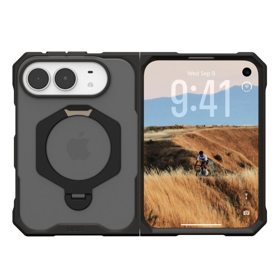 iPhone Duo UAG Mouve XTE Deksel - MagSafe Kompatibel - Svart