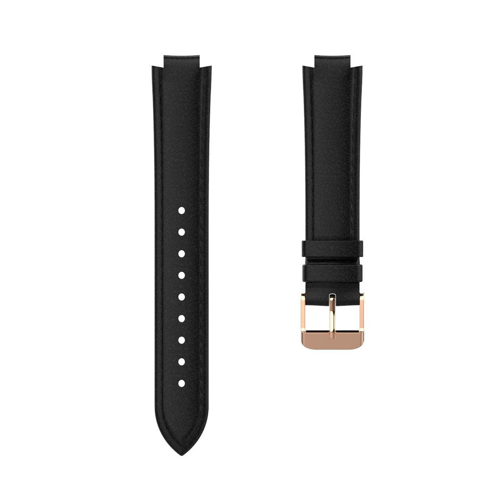 Denver SWC-342 Bluetooth Smartklokke med Helse- & Fitnesssporing - Kunstskinnrem - Rosa