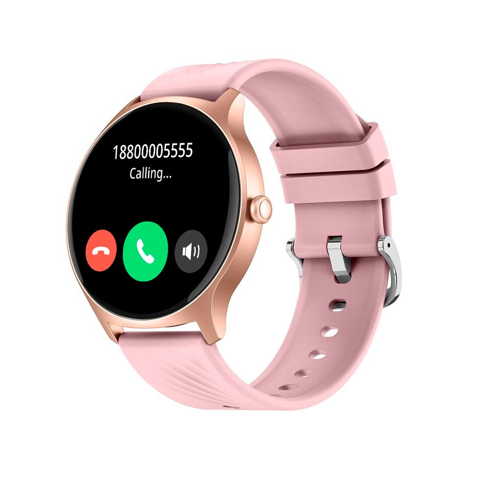 Denver SWC-387 Bluetooth Smartklokke med Helse- & Fitnesssporing - Rosa