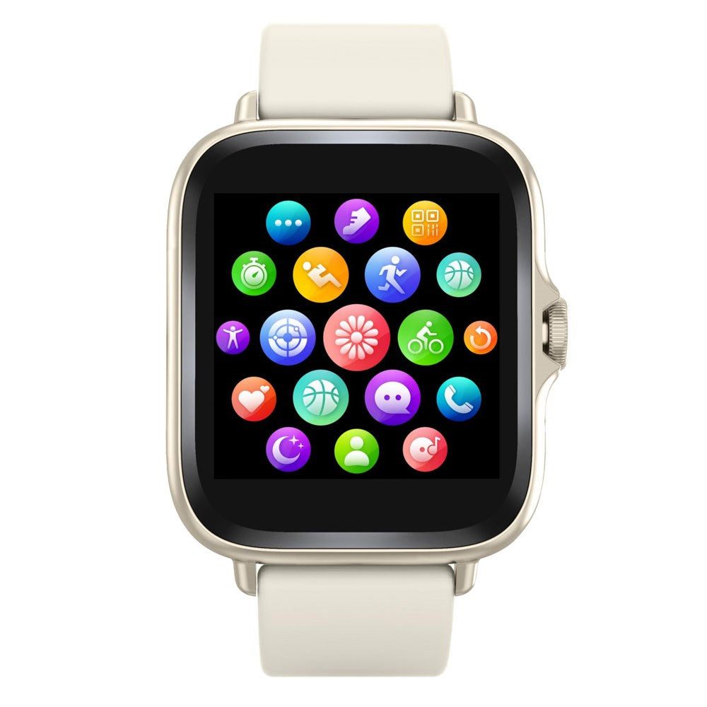 Denver SWC-156BEMK3 Bluetooth Smartklokke – Beige