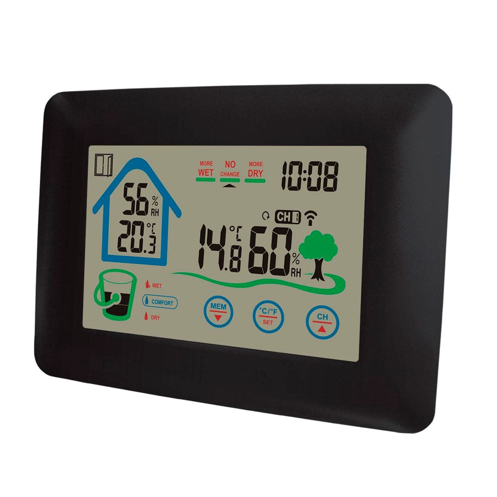 Denver Værstasjon – Svart