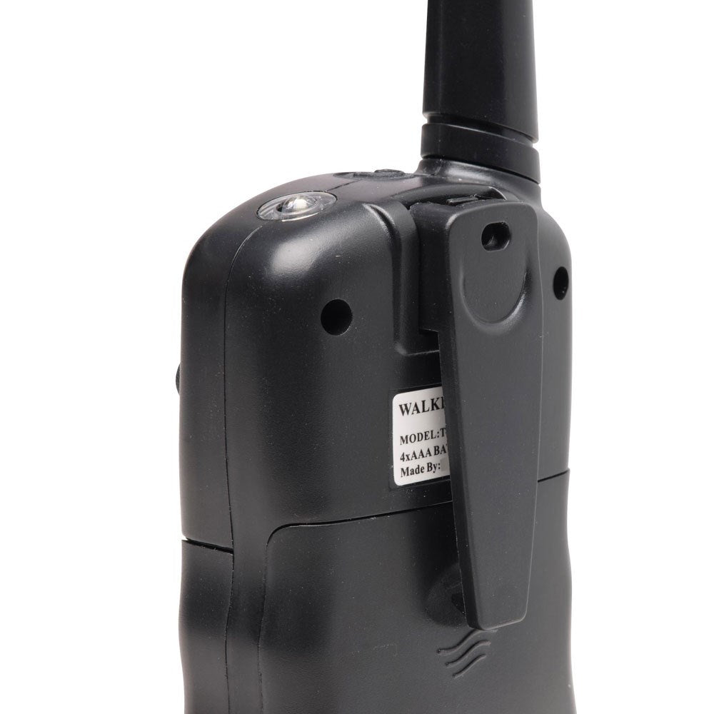 Denver WTA-449 Walkie Talkie Sett - 2 stk - Svart