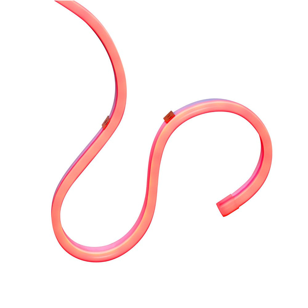 Denver Flerfarget RGB LED-Lysstripe - Innendørs & Utendørs Bruk - 5m